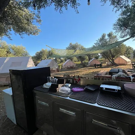 Camping Bonaparte Camp Qeparo