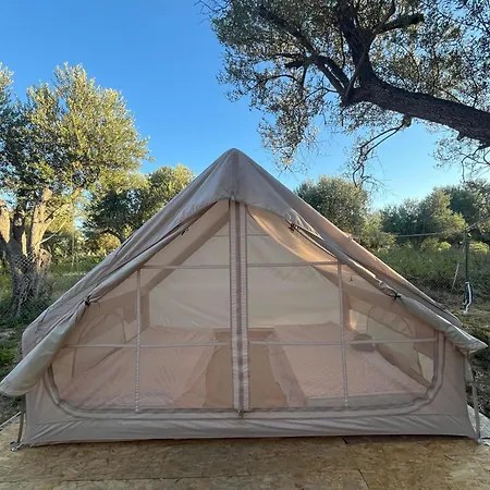 Bonaparte Camp Camping