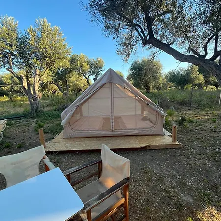 Camping Bonaparte Camp Qeparo