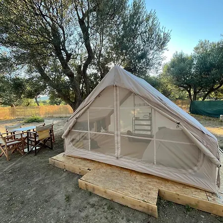 Bonaparte Camp Camping